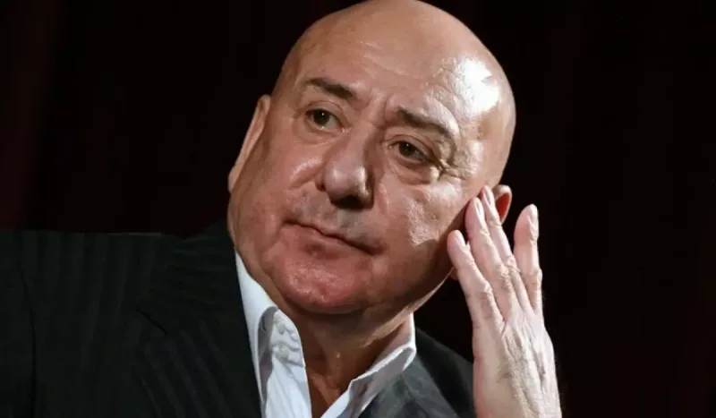 Məmmədalı Ağayev də Rusiyada saxlanıldı