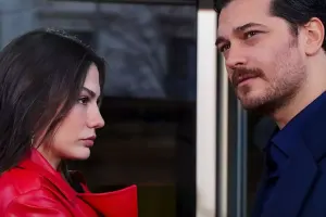 “Eşref Rüya”nın çəkilişləri başladı