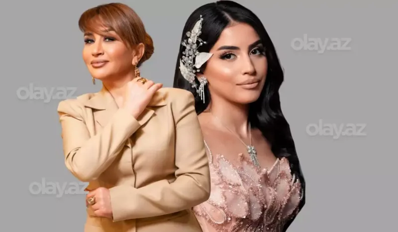 Elnarənin qızı blogerliyə başlayır?