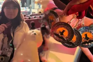 Aygün Bəylərin qızı Malayziyada medal qazandı