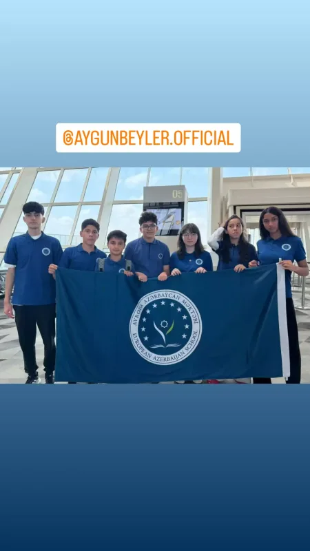 Aygün Bəylərin qızı Malayziyada medal qazandı