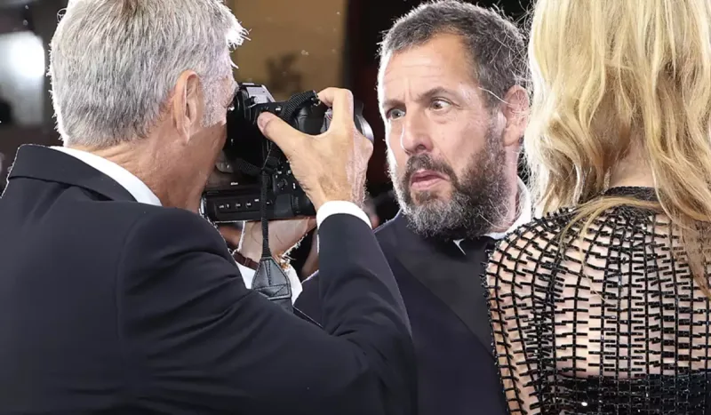 Corc Kluninin fotoqraflığı...