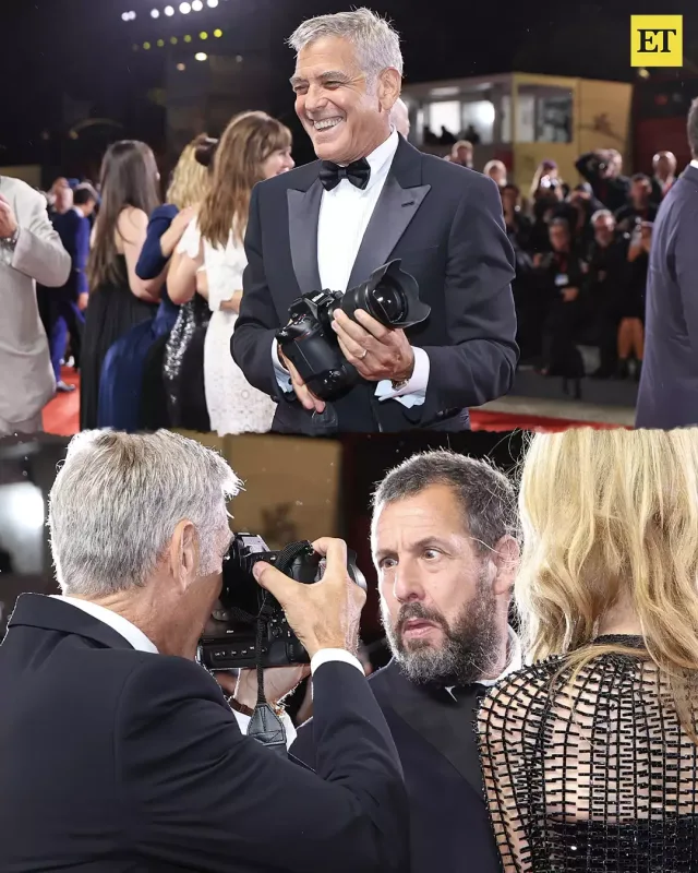 Corc Kluninin fotoqraflığı...