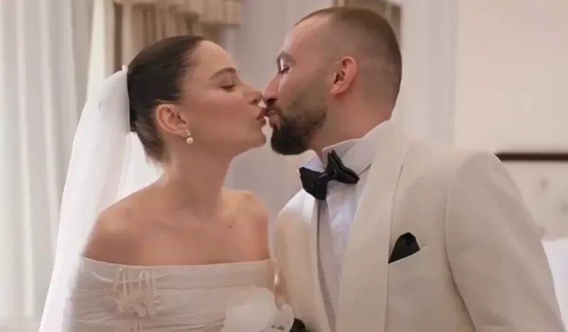 “Toostyle”ın toyu oldu