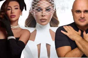 Toyda ulduzlar keçidi!