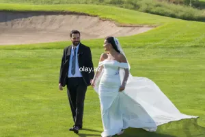 Orxan Zeynallının toyudur!