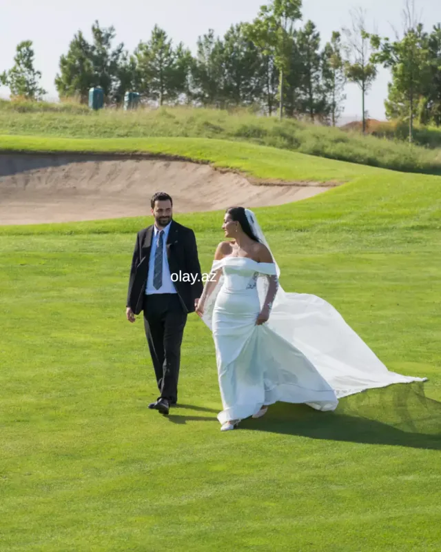 Orxan Zeynallının toyudur!