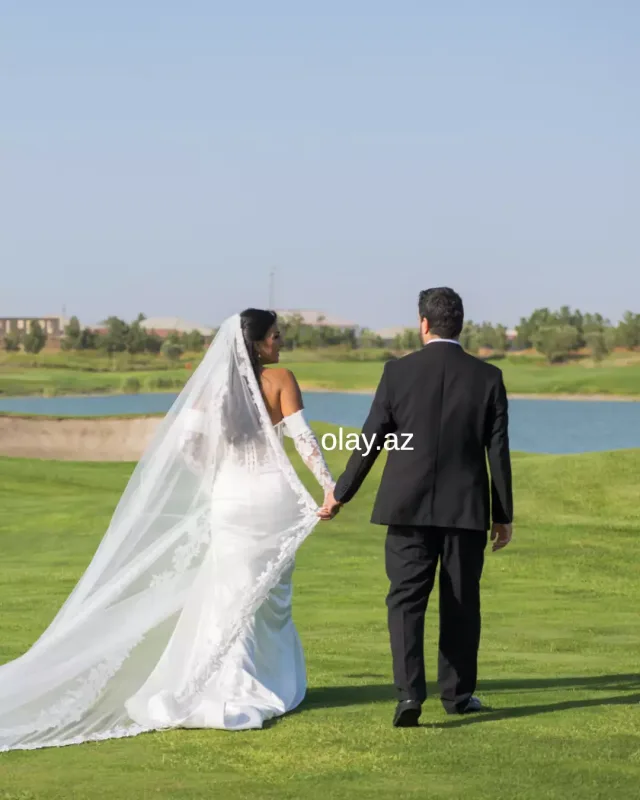 Orxan Zeynallının toyudur!