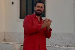 Namiqdən ilk paylaşım!