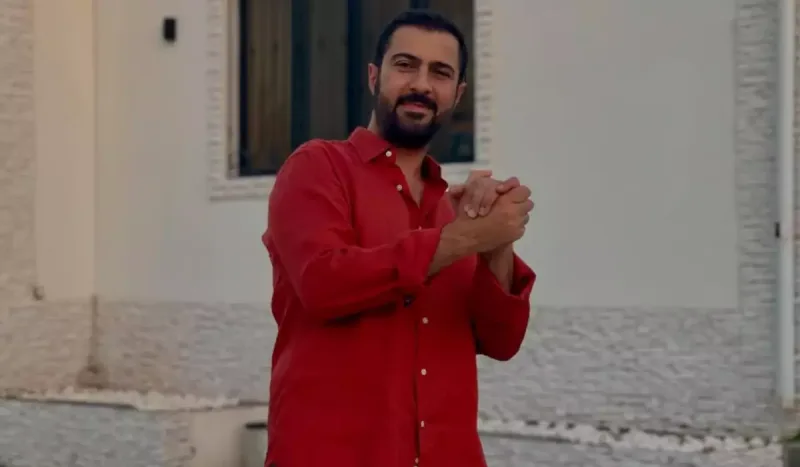 Namiqdən ilk paylaşım!