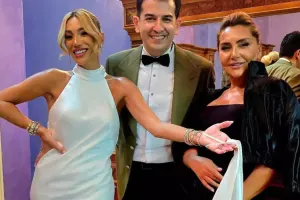 Ulduzlar Şəmkirdə toyda!