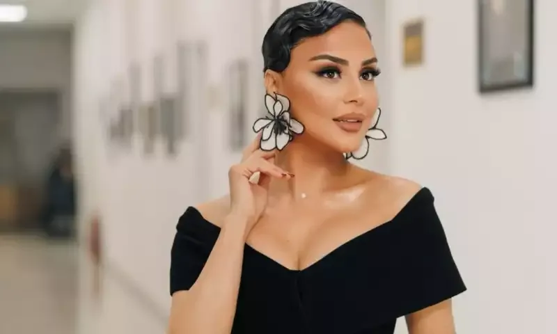 Vüsalə xəstəxanalıq oldu!