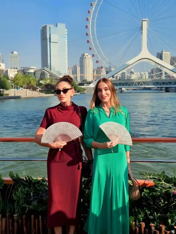 Arzu Əliyevadan Mehriban ƏIiyeva ilə paylaşım