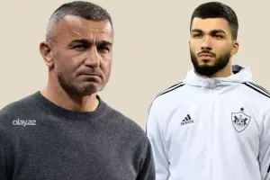 Qurban Qurbanovun oğlunun toyudur!