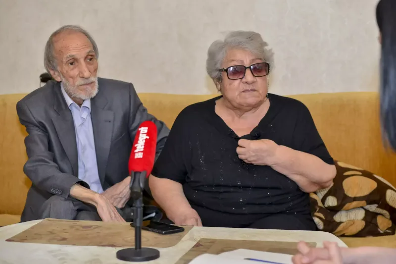 “Allah Dilarəni bizə qızımız kimi verib”