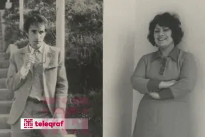 Xalq artistlərinin arxiv fotoları