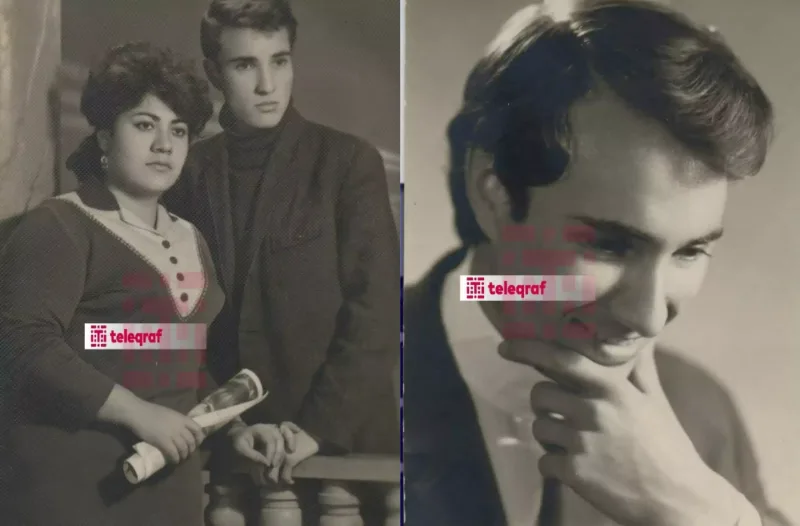 Xalq artistlərinin arxiv fotoları