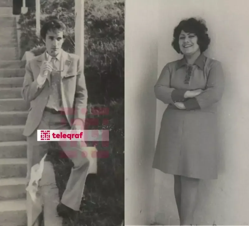 Xalq artistlərinin arxiv fotoları