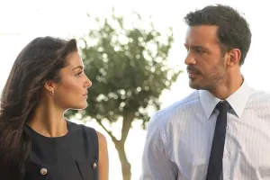 Barışla Handenin serialından yeni fraqment