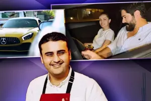 Burak Özçivitin maşınını 14 milyona aldı