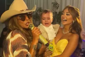 “Məni görüb ağlayan ilk kişidir”