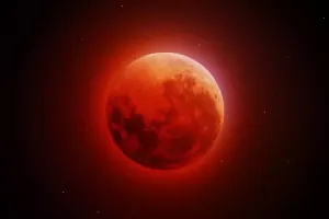İkinci Ay tutulmasını Azərbaycanda da izləyəcəyik