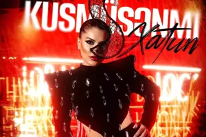 Xatun klipi üçün obrazdan-obraza girdi