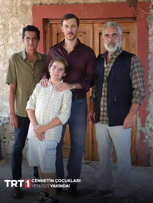 “Cennetin Çocukları” bu tarixdə yayımlanacaq