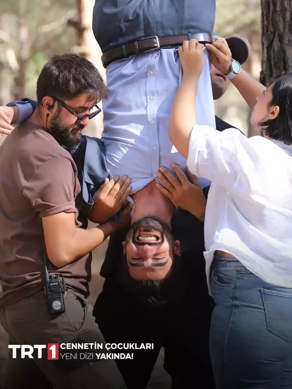 “Cennetin Çocukları” bu tarixdə yayımlanacaq