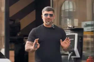 Tiktoker Xosrov həbs olundu