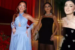 “Luxury” parti…