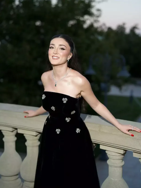 “Luxury” parti…