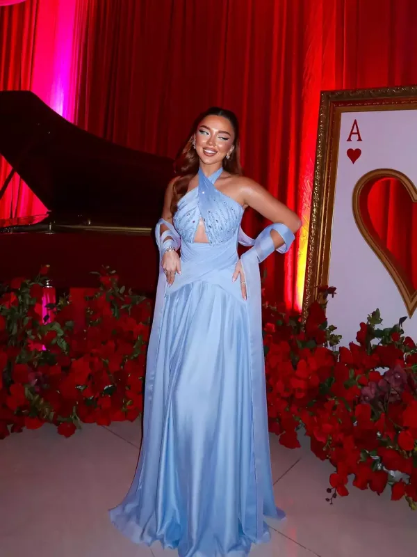 “Luxury” parti…