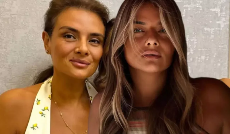 Xeyli çəki atan Kamilənin yeni görüntüsü