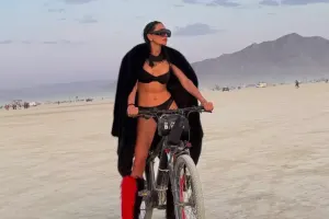 Günay məşhur festivalda