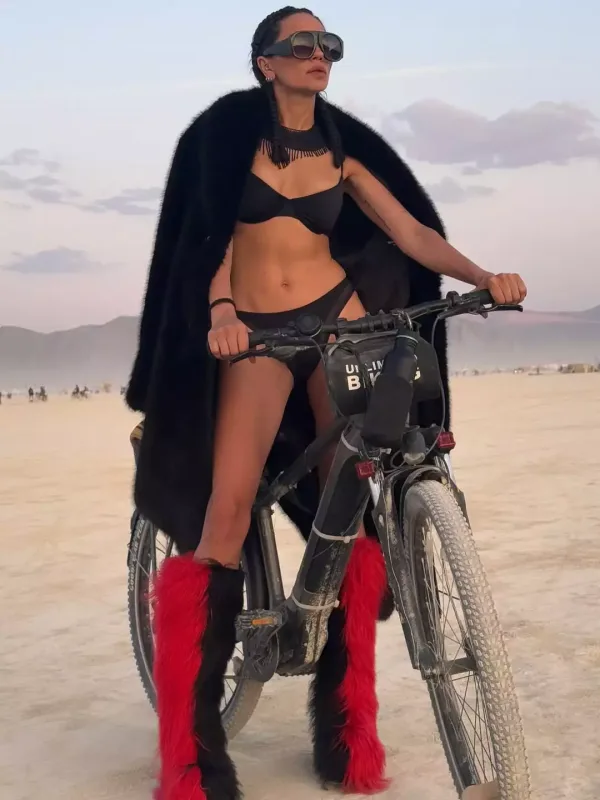 Günay məşhur festivalda