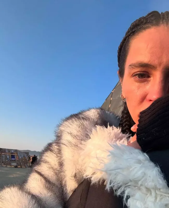 Günay məşhur festivalda