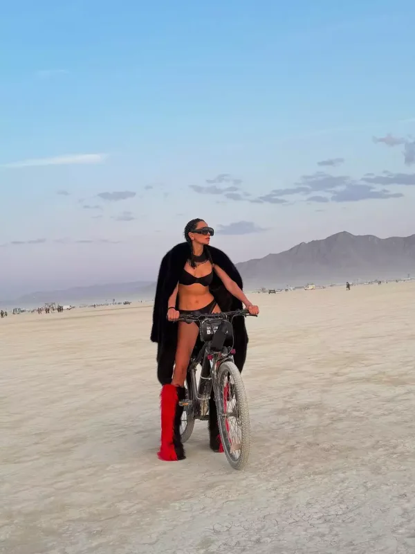 Günay məşhur festivalda