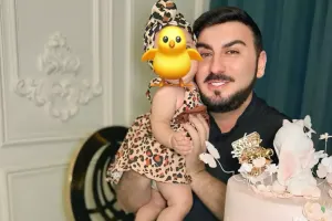 “Qızımın 5 ayı tamam oldu”