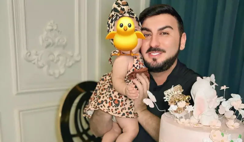 “Qızımın 5 ayı tamam oldu”