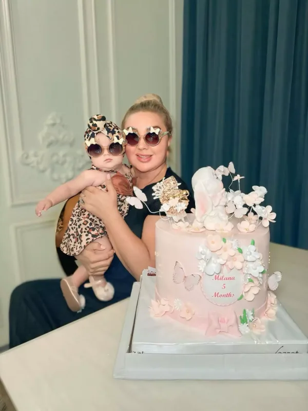 “Qızımın 5 ayı tamam oldu”