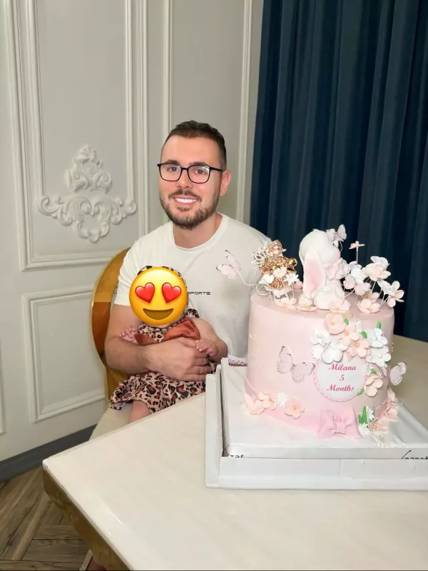 “Qızımın 5 ayı tamam oldu”