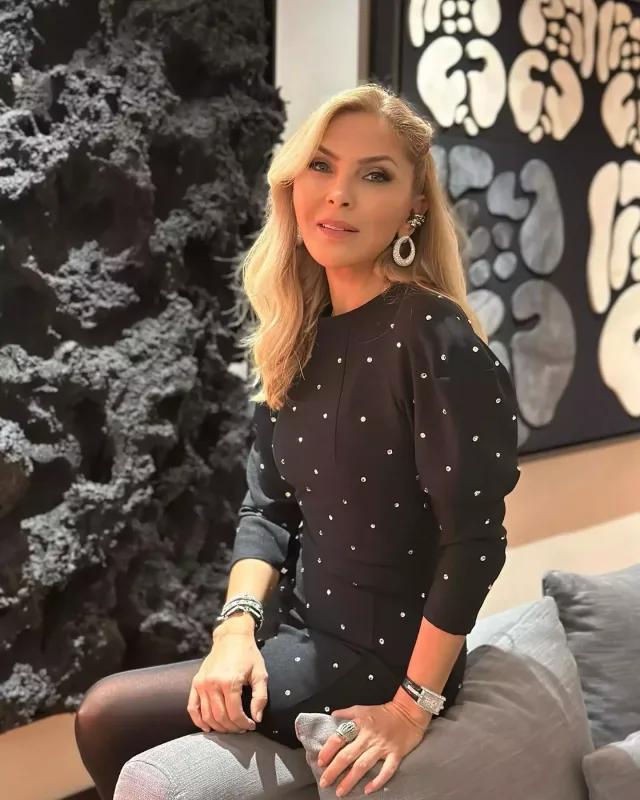 Handeylə sevgilisini qayınanası ayırıb?