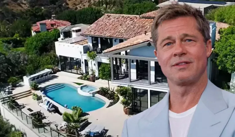 12 milyon dollara villa aldı