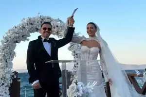 Əmisi qızının eks-əri ilə evləndi