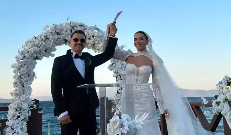 Əmisi qızının eks-əri ilə evləndi