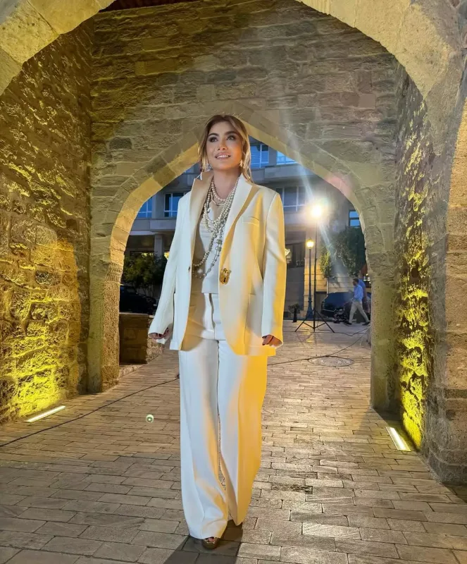 Ruhiyyə Əliyeva ikinci sezona hazırlaşır!