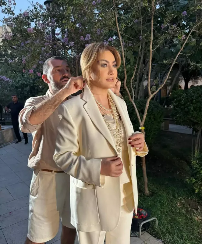 Ruhiyyə Əliyeva ikinci sezona hazırlaşır!