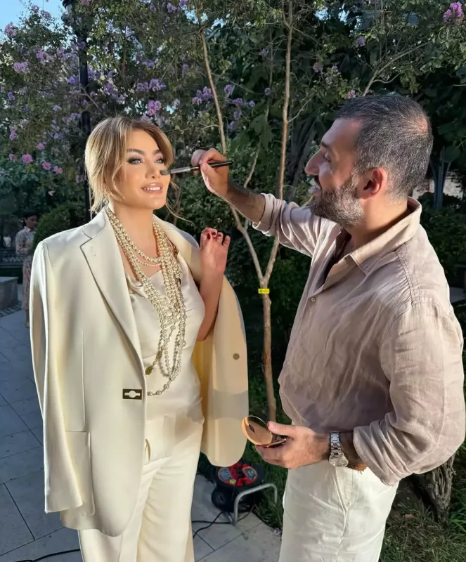 Ruhiyyə Əliyeva ikinci sezona hazırlaşır!
