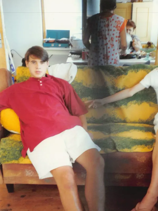 Emin Ağalarov 30 il əvvəl...